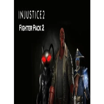 Warner Bros Injustice 2 Fighter Pack 2 PC Game